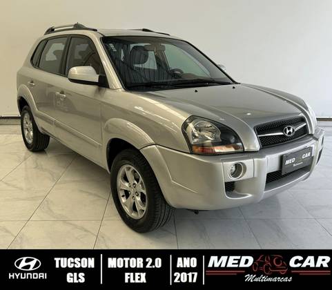 HYUNDAI TUCSON 1.6 16V T-GDI GASOLINA GLS ECOSHIFT HYUNDAI TUCSON 1.6 16V T-GDI GASOLINA GLS ECOSHIFT